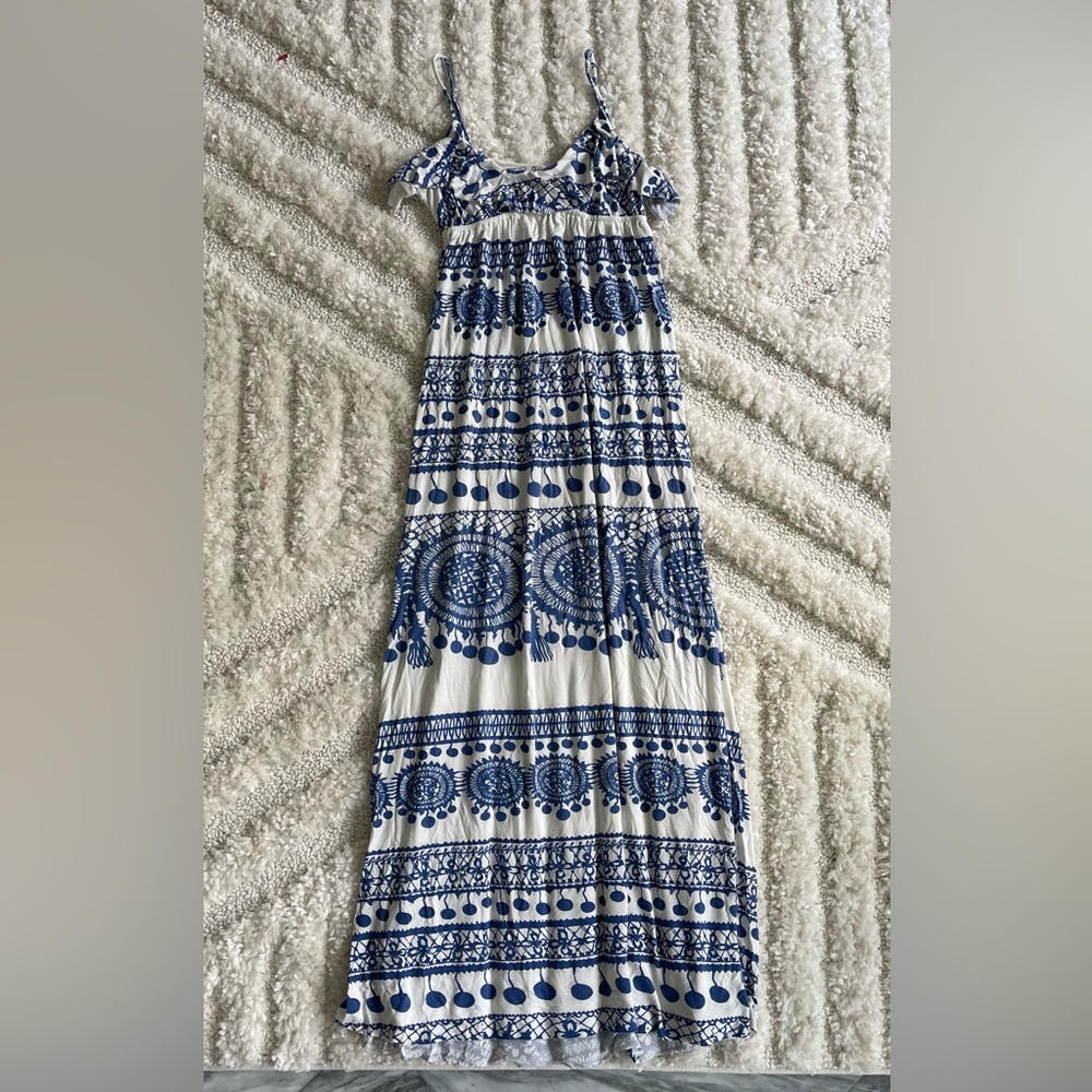 Rachel Pally || Jersey Maxi Dress || Sz Small